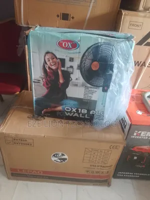High Quality Ox 18inch Wall Fan
