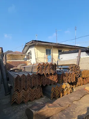 100x100x6mm Angle Iron