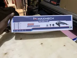 950w Angle Grinder- Ag-950-115l