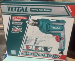 Total Brand Electric Drill 550w