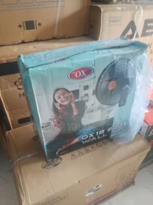 Brand-New Ox 18inch Electrical Wall Fam