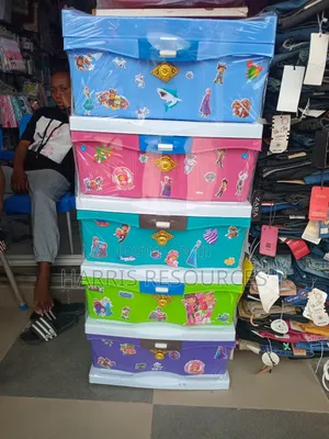 Baby Cabinet Drawer Storage Cupboard