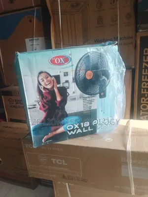Highly Recommend Ox 18inch Wall Fan