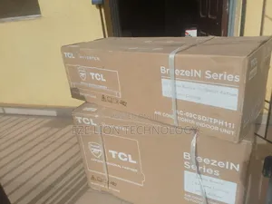 New in TCL 1hp Inverter Ac