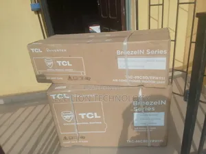 Indoor/Outdoor Unit TCL 1hp Inverter Ac