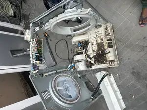 Repair of Samsung Washing Machine and Dryer in VGC Ahja