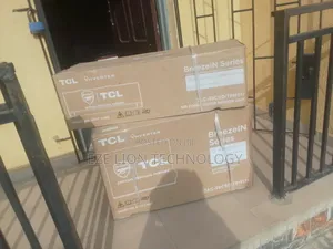 The New Improved TCL 1hp Inverter Split Ac