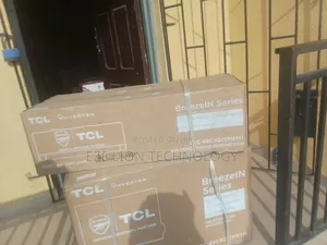Brand-New TCL Remote Control 1hp Inverter Ac