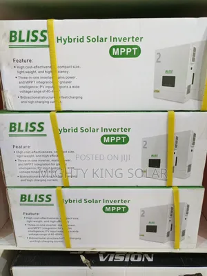 2.2kva Hybrid Bliss Inverter