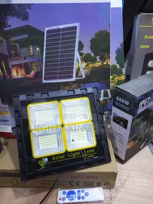 400w Flood Light 4 Eyes