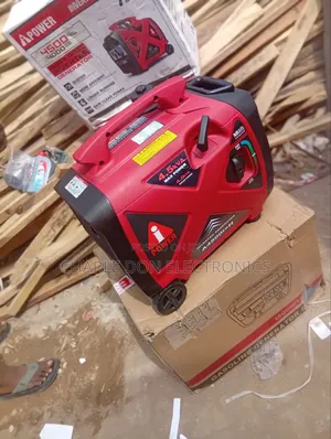 Original Ipower 4.5kva Inverter Generator