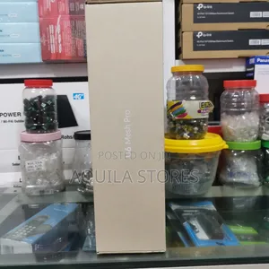 Ubiquiti Unifi U6 Mesh Pro Dual-Band Indoor/Outdoor Wifi6 Access Point