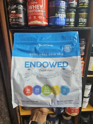 Endowed Complete Protein