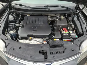 Toyota Avalon Touring FWD Sedan (3.6L 6cyl 6A) 2016 Black