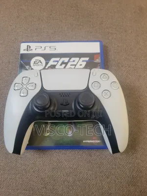 Original Ps5 Tokunbo Pad