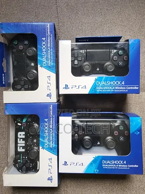 Playstation 4 Controllers