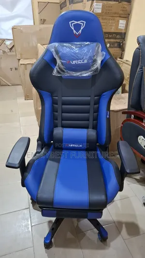 Quality Leather Gaming Chair.