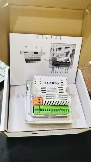 Tundra In Wall Amplifier With Usb And Bluetooth