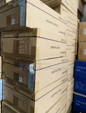 5kva-48v Growatt Pure Sine Wave Hybrid Inverter. Best Growat Importer