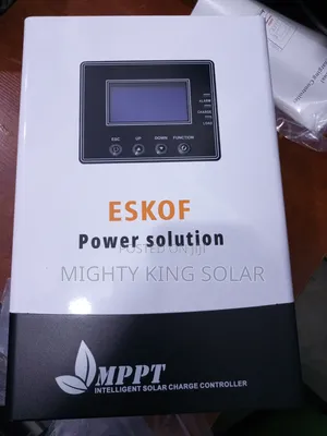 100amp Eskof Power Solution Charging Control