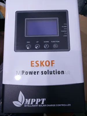 60amp Eskof Power Solution Charging Control