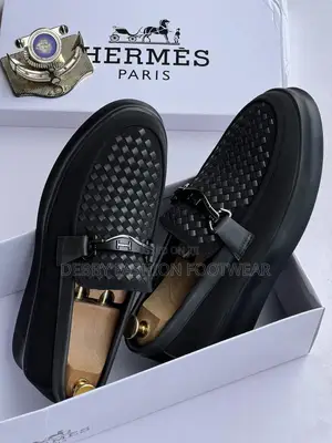 Hermes Men’S Luxury Shoes
