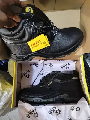 Safety Boots