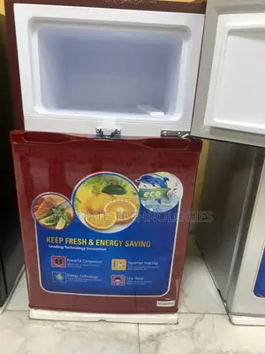 Polystar 90l Top Freezer Fridge for Kitchen or Office