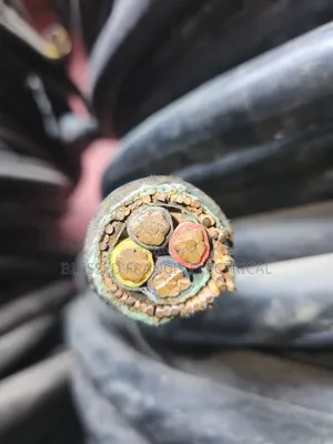 50mmx4 Nigeria Wire and Cable Amored