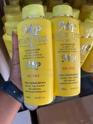 Mp Mirror +Plus Paris Lotion
