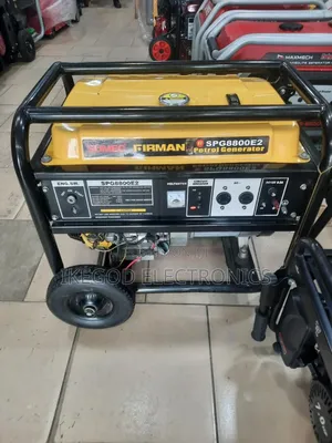 Sumec Firman Generator Spg8800e2