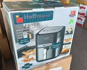Hoffman's 12l Airfryer