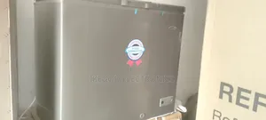 Haier Thermocool Chest Freezer Htf319 Silver Inverter