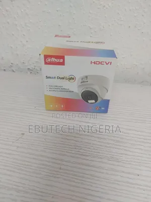 Dahua Dh-Hac-T1a21p-U-Il 2mp Smart Dual Lightanalog With Audio.