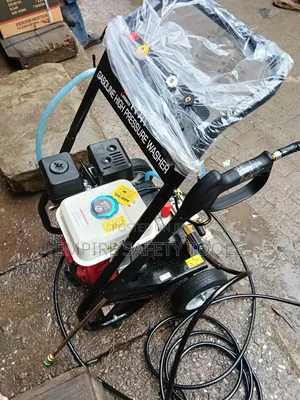 Gasoline High Pressure Washer