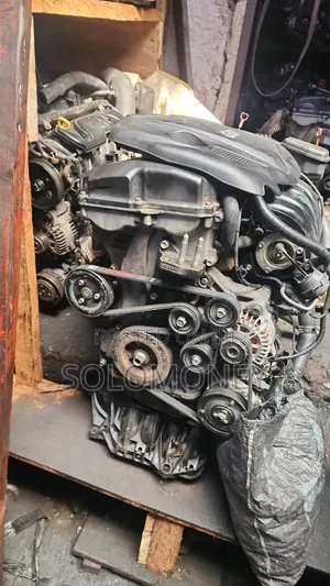 Complete Engine Hyundai Sonata