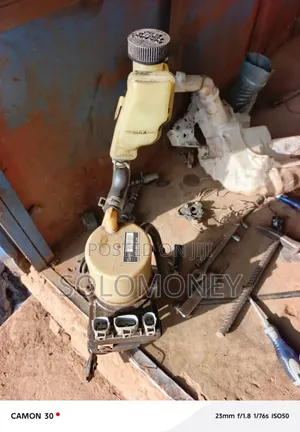 Electric Pump Mazda 3