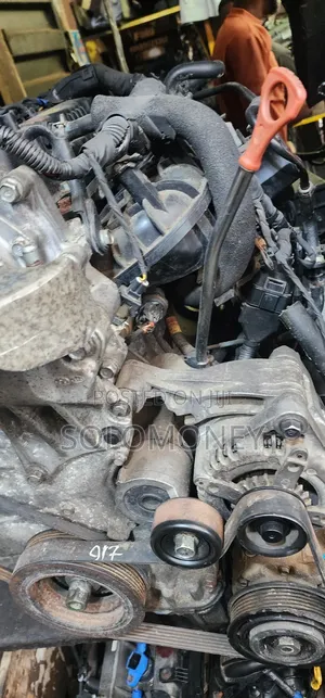 Complete Engine Kia Sportage Turbo 2015 2016 2017 2018 2019 2020
