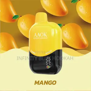 Aaok Vape 15000 Puffs Mango