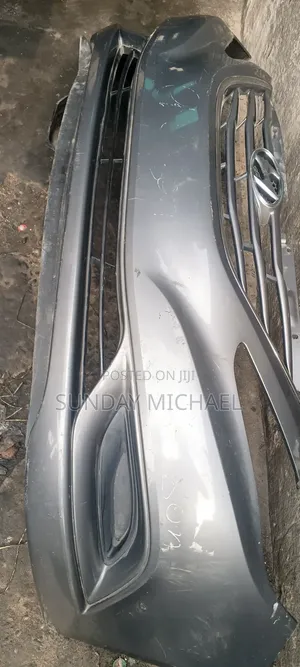 Hyundai Sonata Front Bumper
