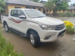 Hilux for Hire