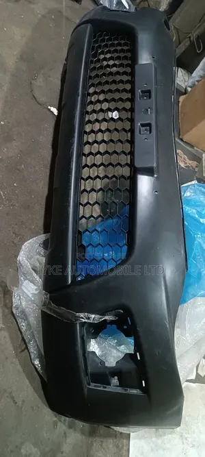 Mitsubishi L200 Front Bumper 2010