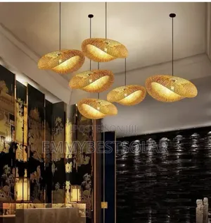 Basket Tread Decorative Bar Dropping Light