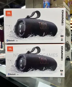 JBL Charge 6