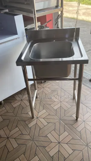 Industrial Pot Wash