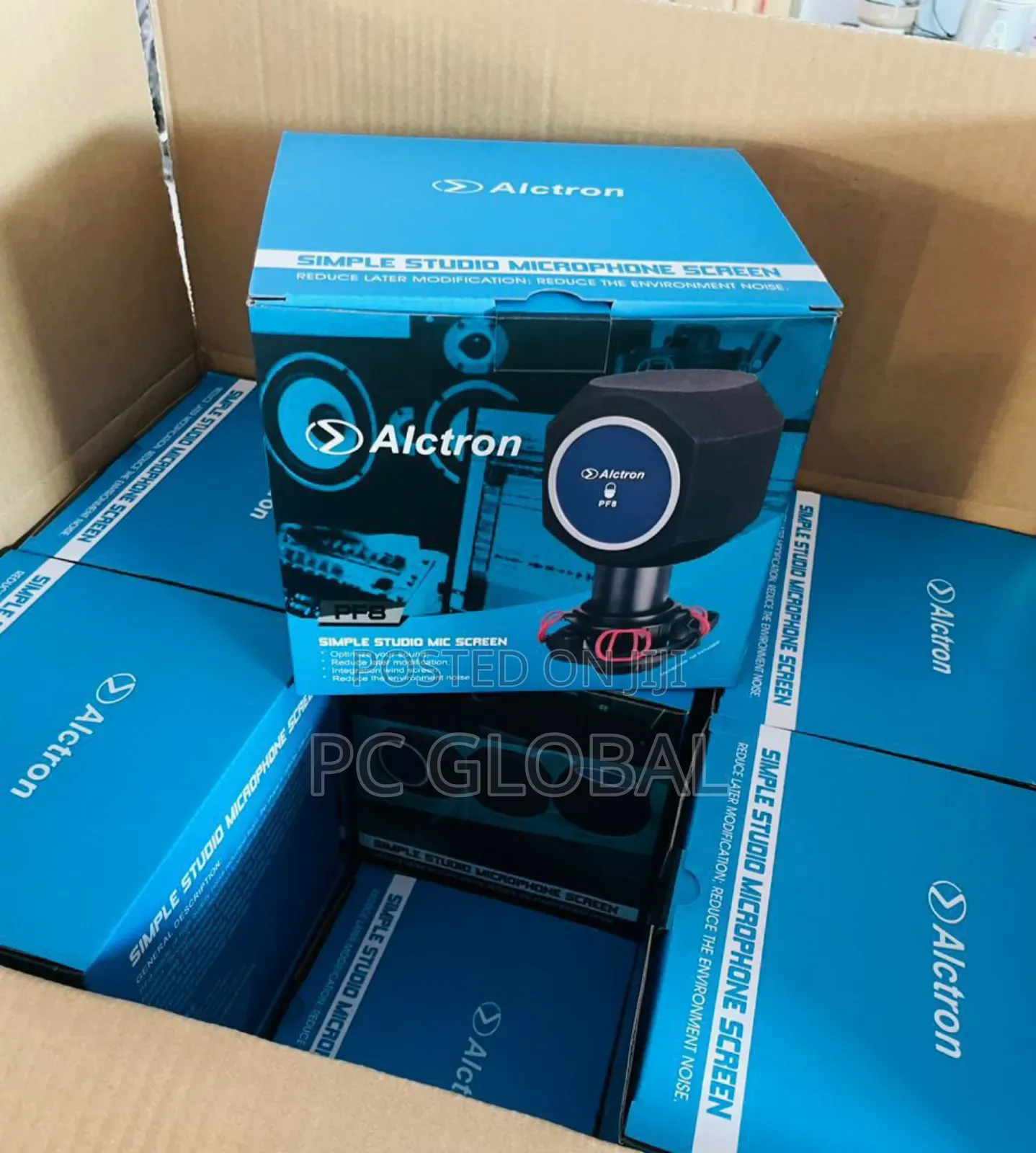 Alctron Pop Shield