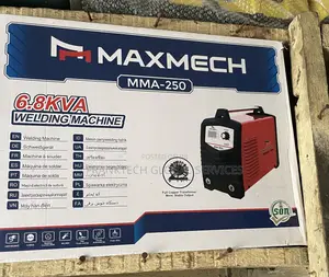 Maxmech Welding Machine Mma 250a