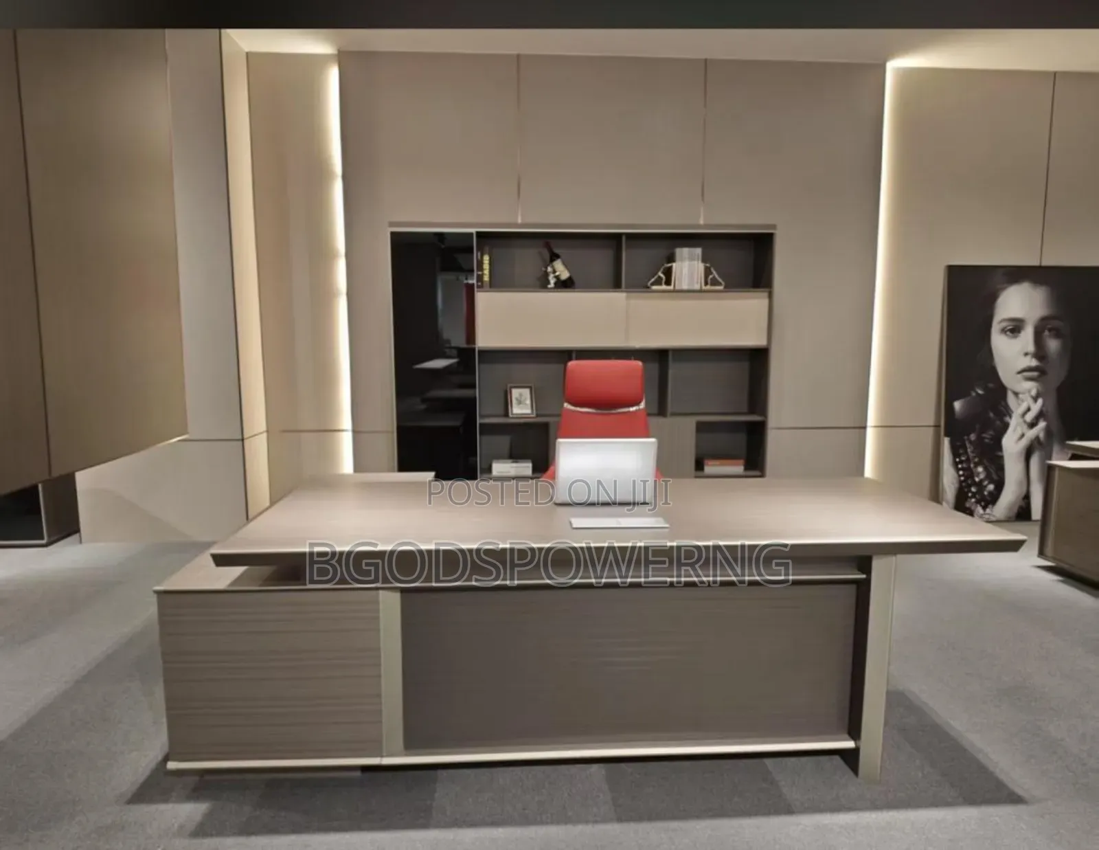 Executive Office