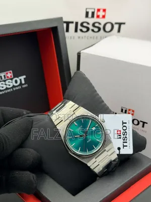 Tissot Chain Wristwatch (Quartz Movement)