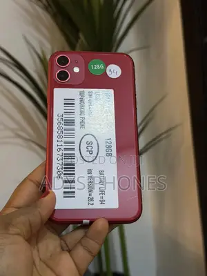 Apple iPhone 11 128 GB Red